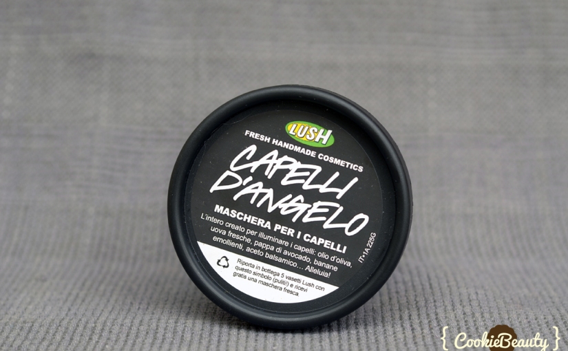 Review Capelli D’Angelo – Lush