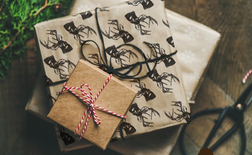 🎁 Counting down to Christmas -5: Ottavo freebie, la carta regalo da stampare! 🎁
