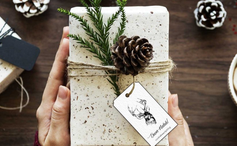 🎁 Counting down to Christmas -19: Terzo freebie, le etichette per i pacchetti regalo! 🎁